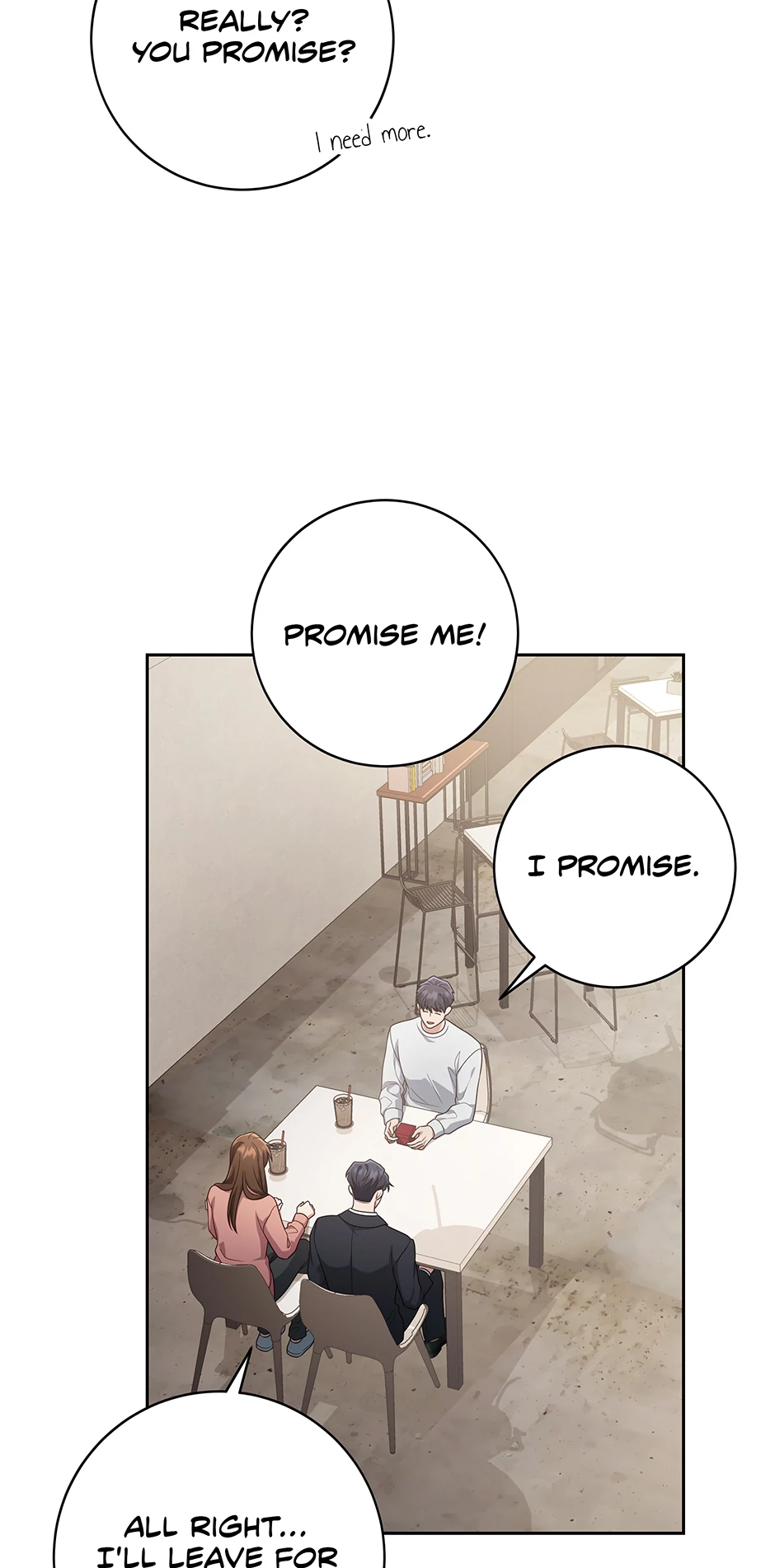 Outside Relationship chapter 47 page 54
