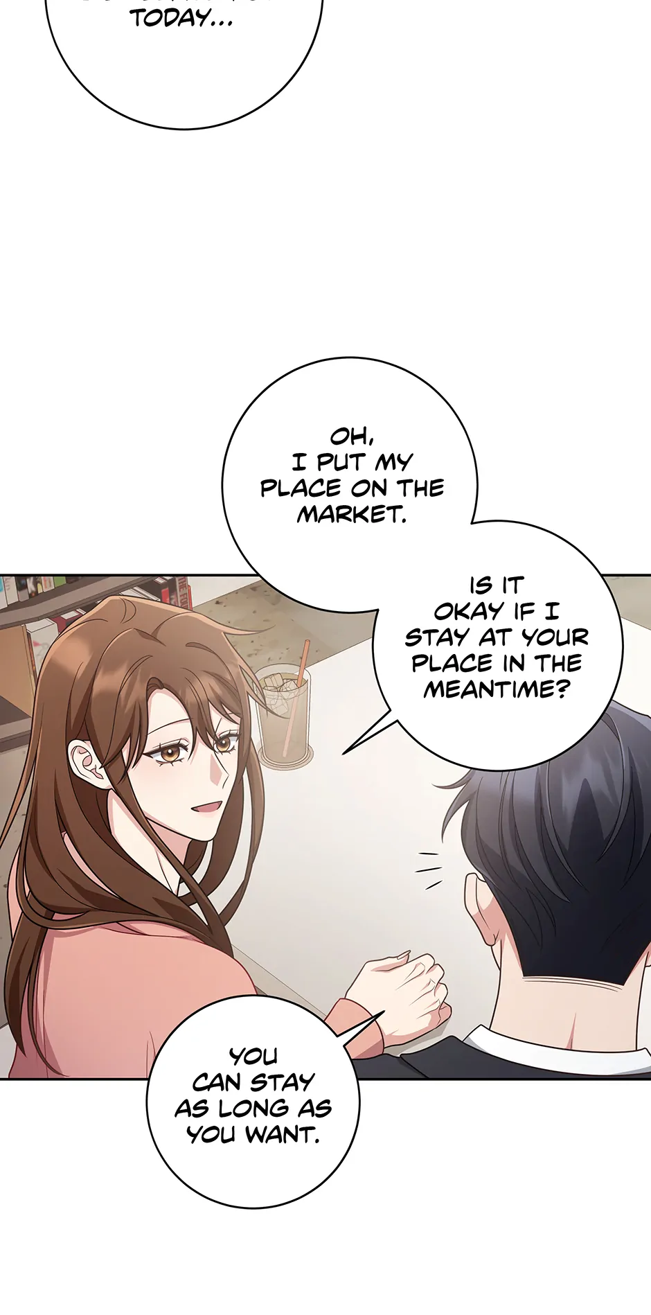 Outside Relationship chapter 47 page 55