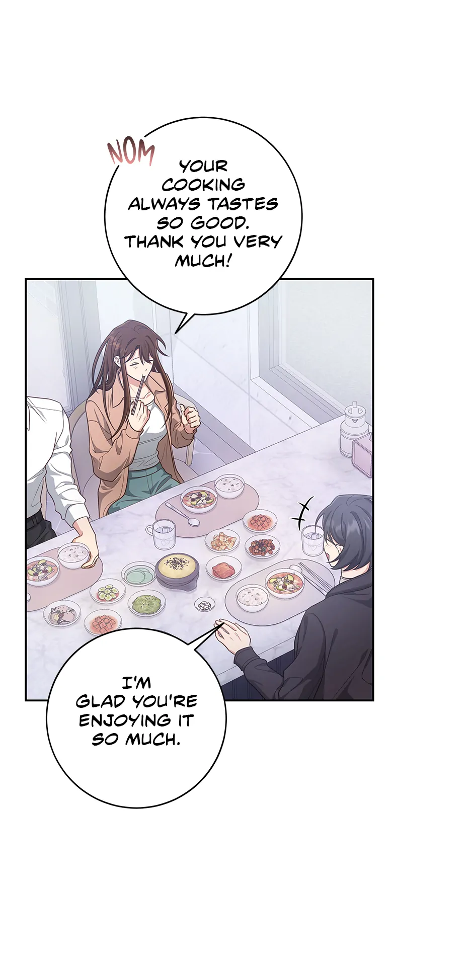 Outside Relationship chapter 48 page 45