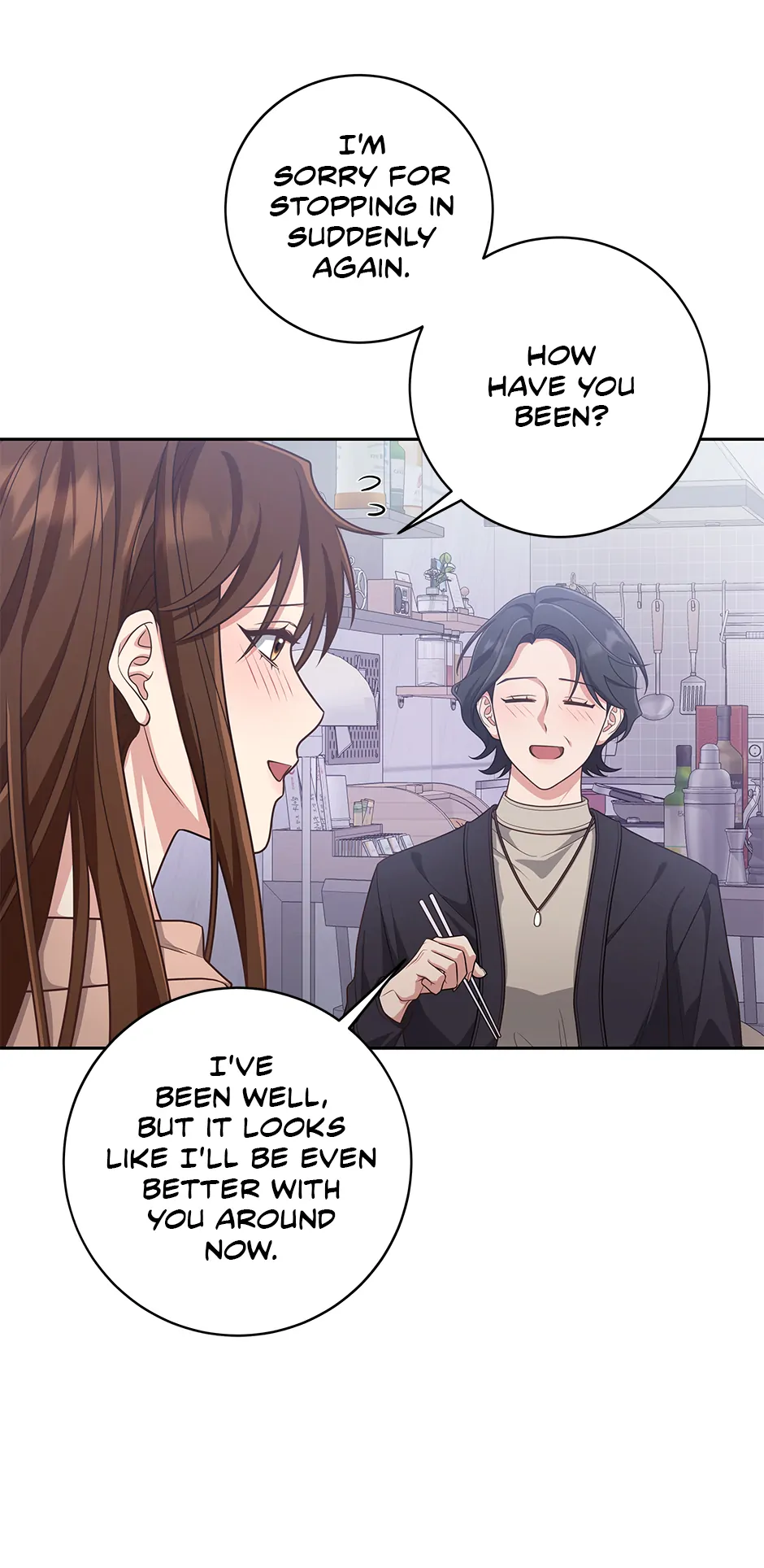 Outside Relationship chapter 48 page 46