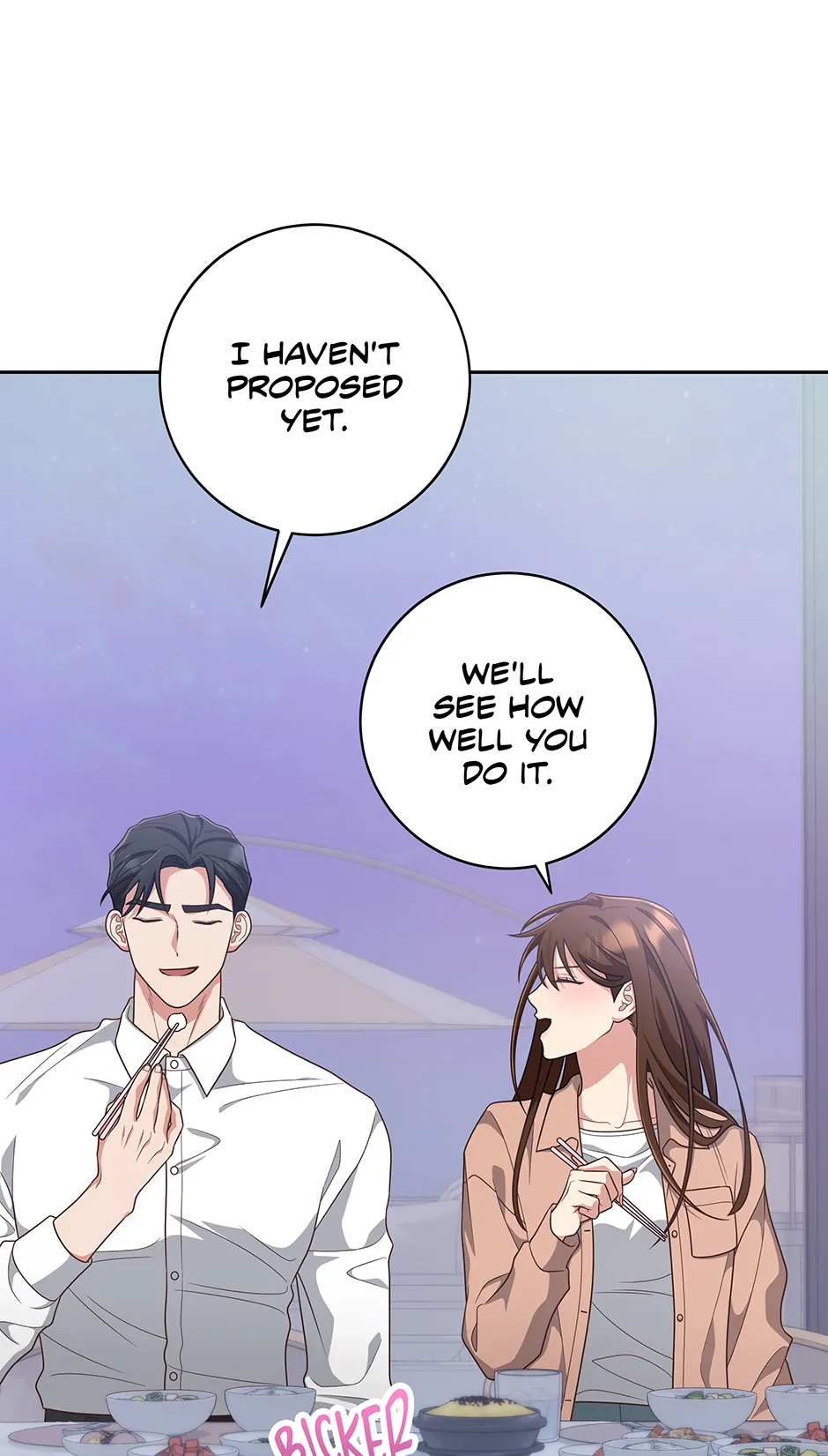 Outside Relationship chapter 48 page 53