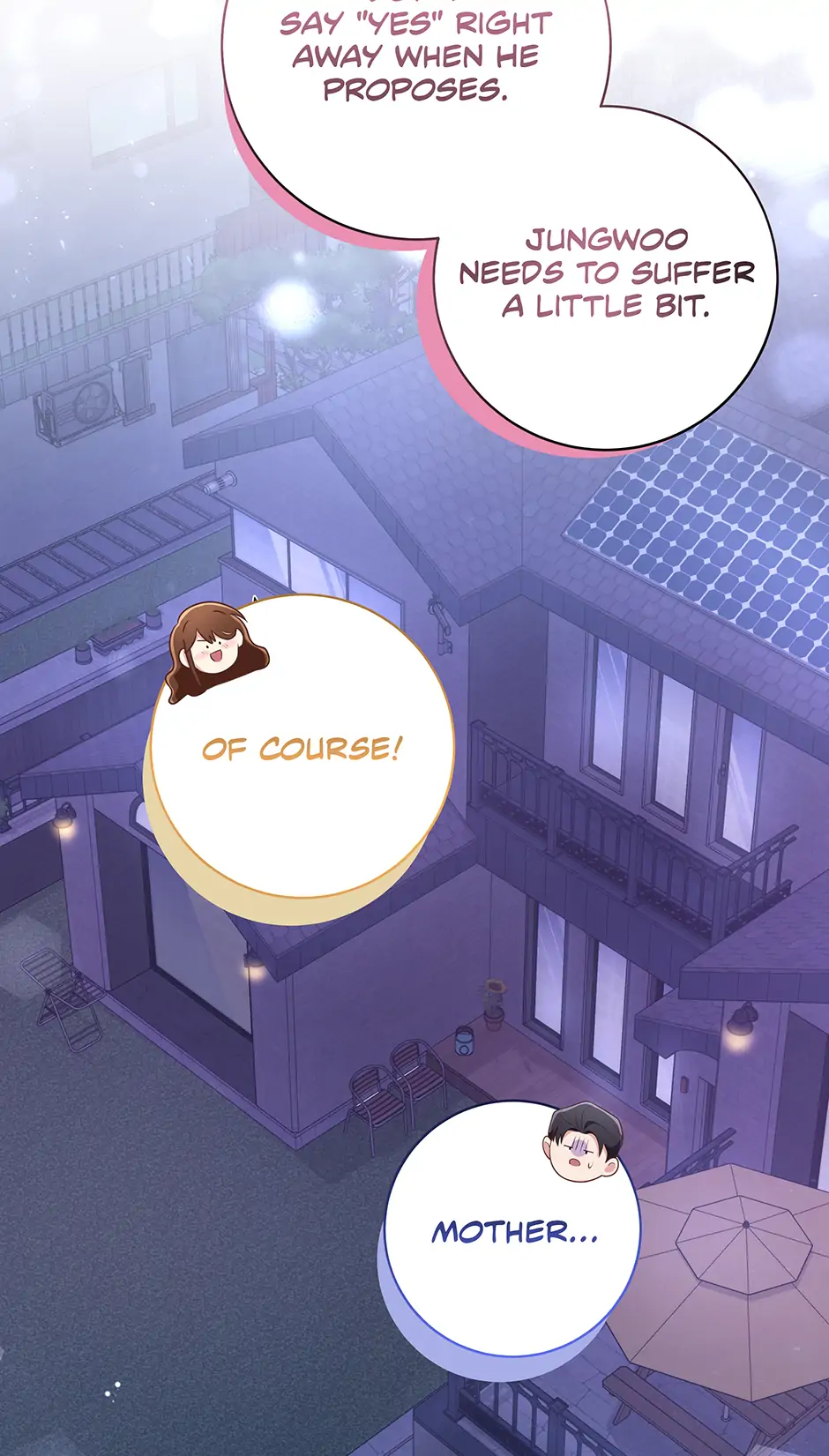Outside Relationship chapter 48 page 56