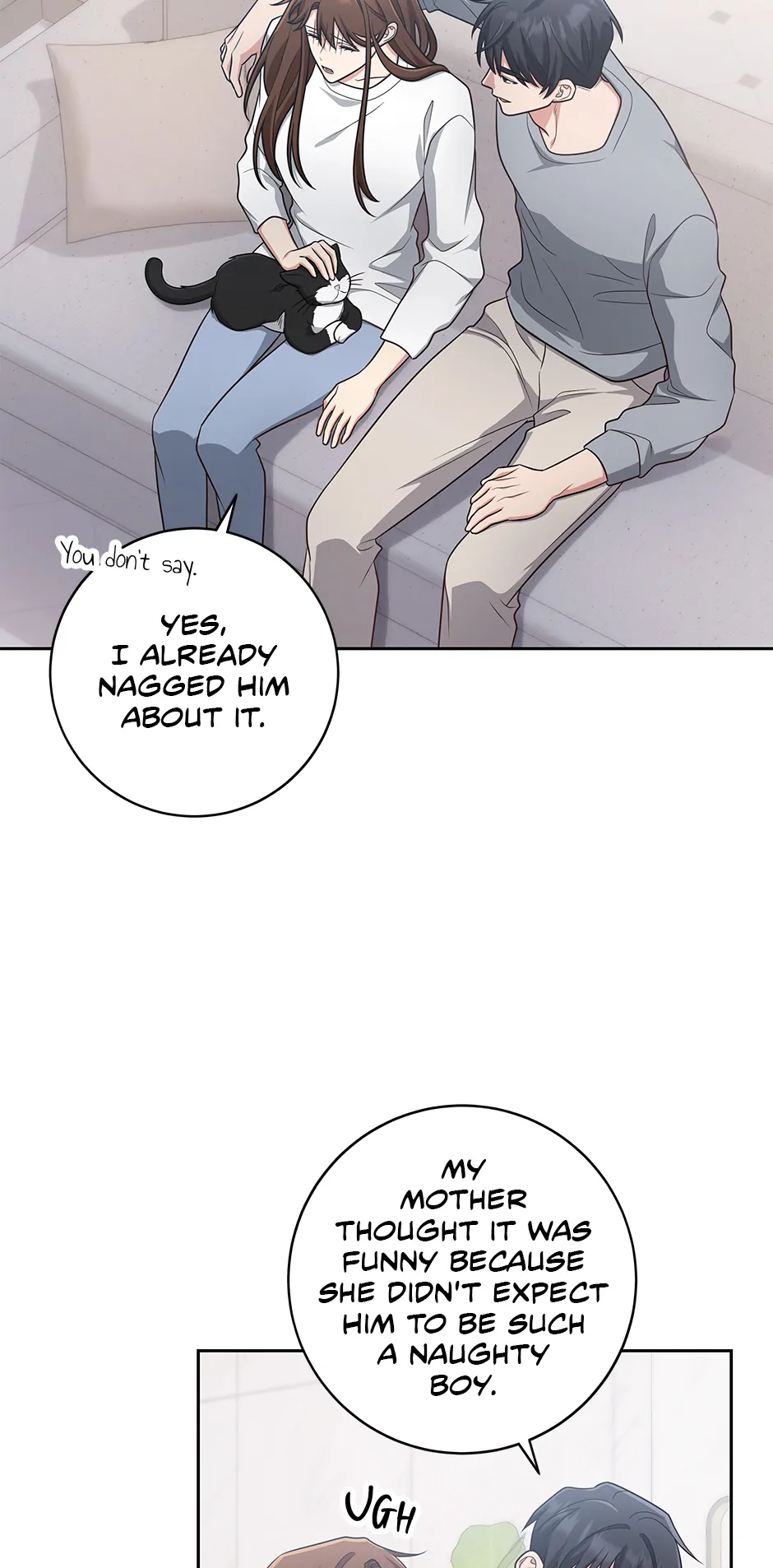 Outside Relationship chapter 49 page 4