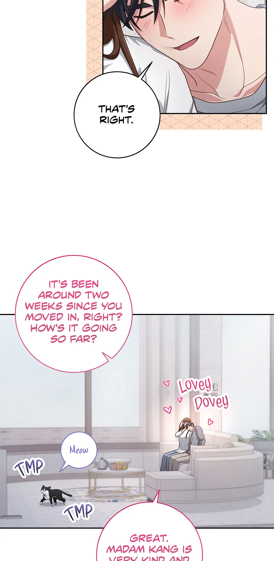 Outside Relationship chapter 49 page 9
