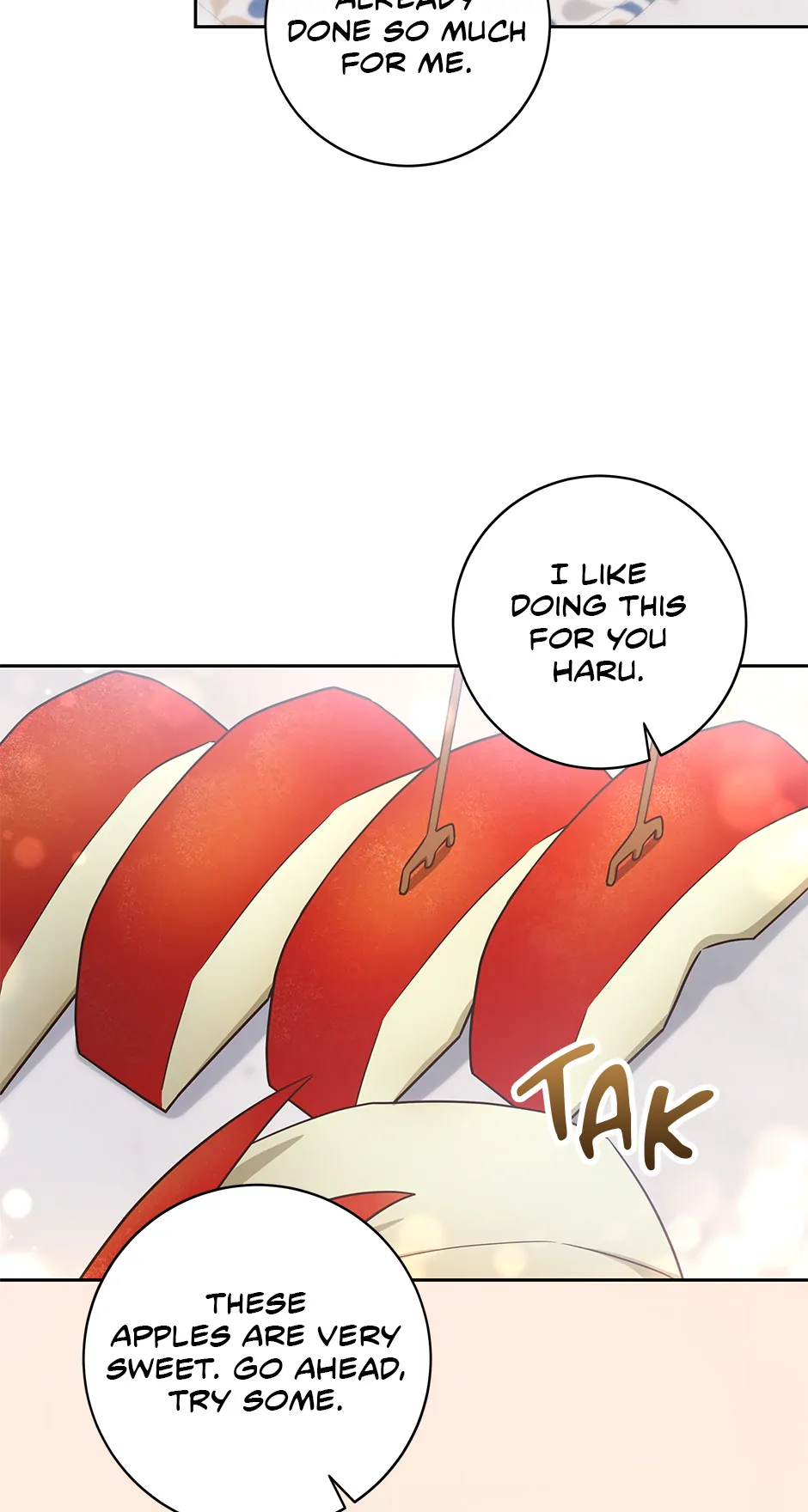 Outside Relationship chapter 49 page 20