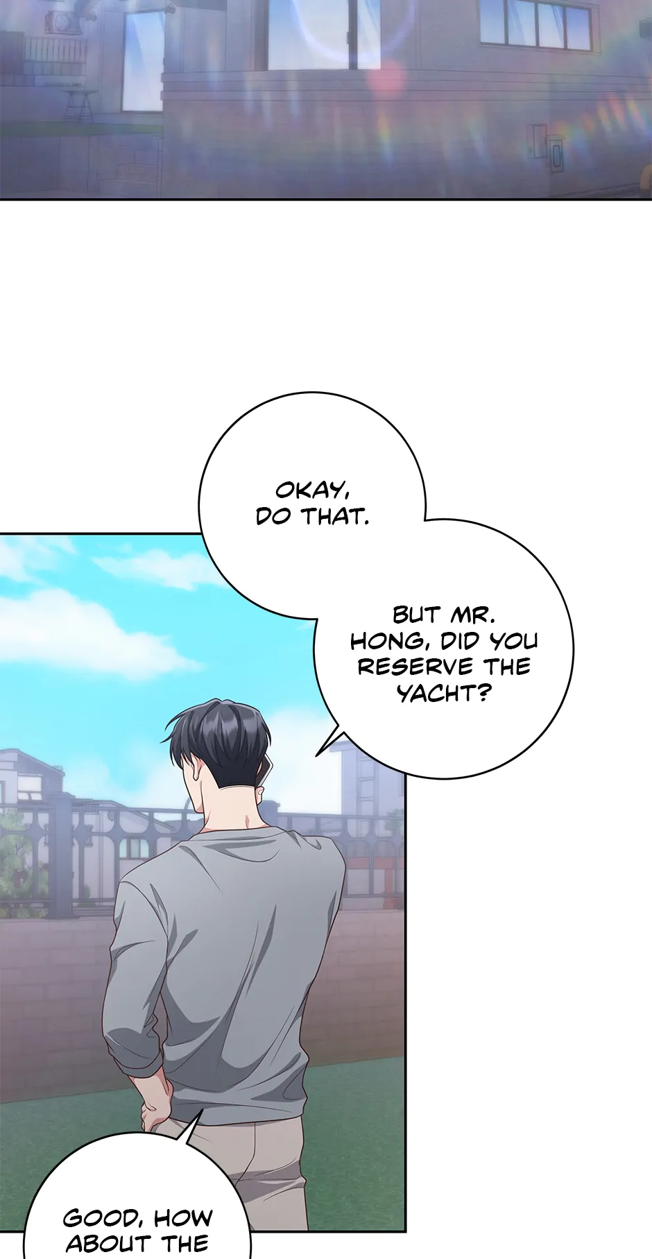 Outside Relationship chapter 49 page 45