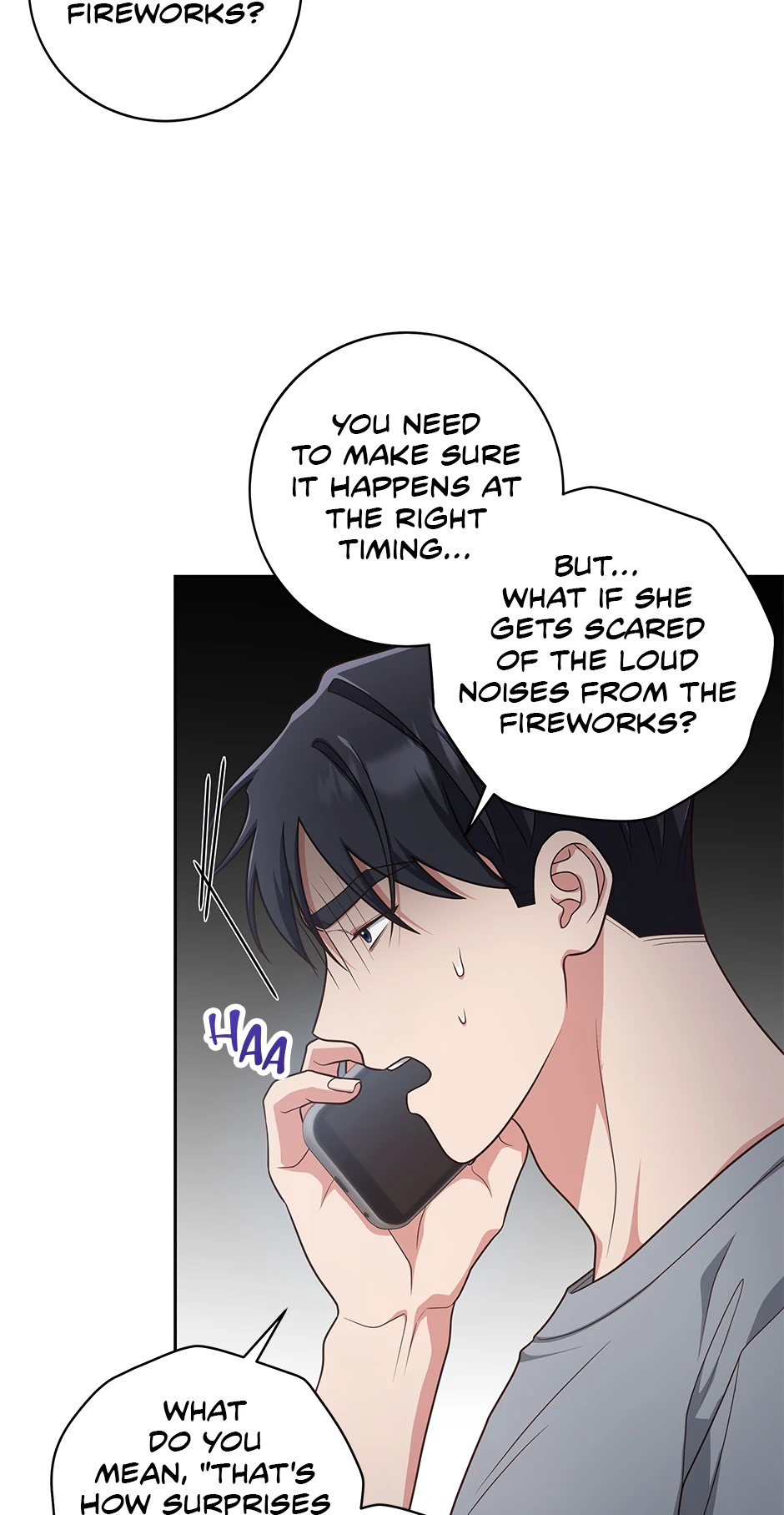 Outside Relationship chapter 49 page 46