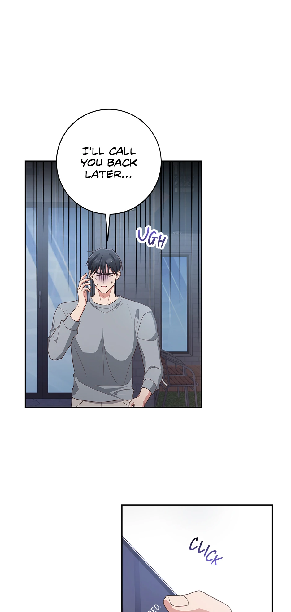 Outside Relationship chapter 49 page 48