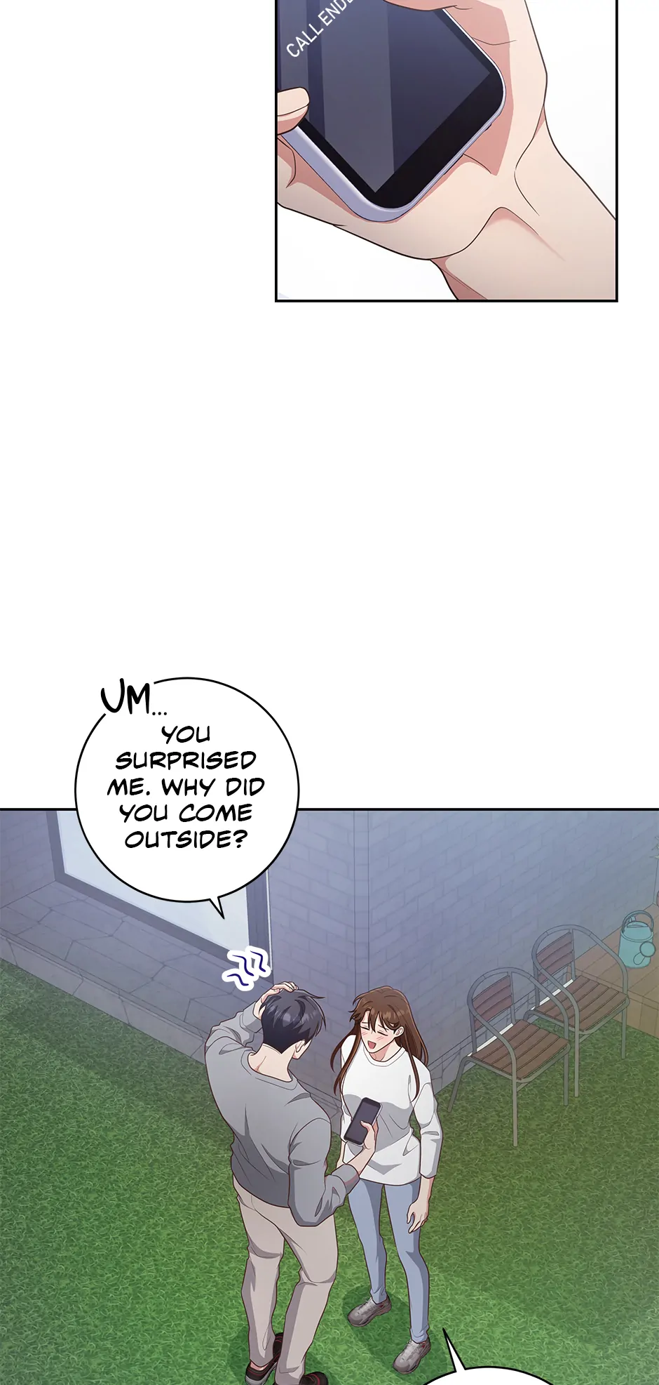Outside Relationship chapter 49 page 49