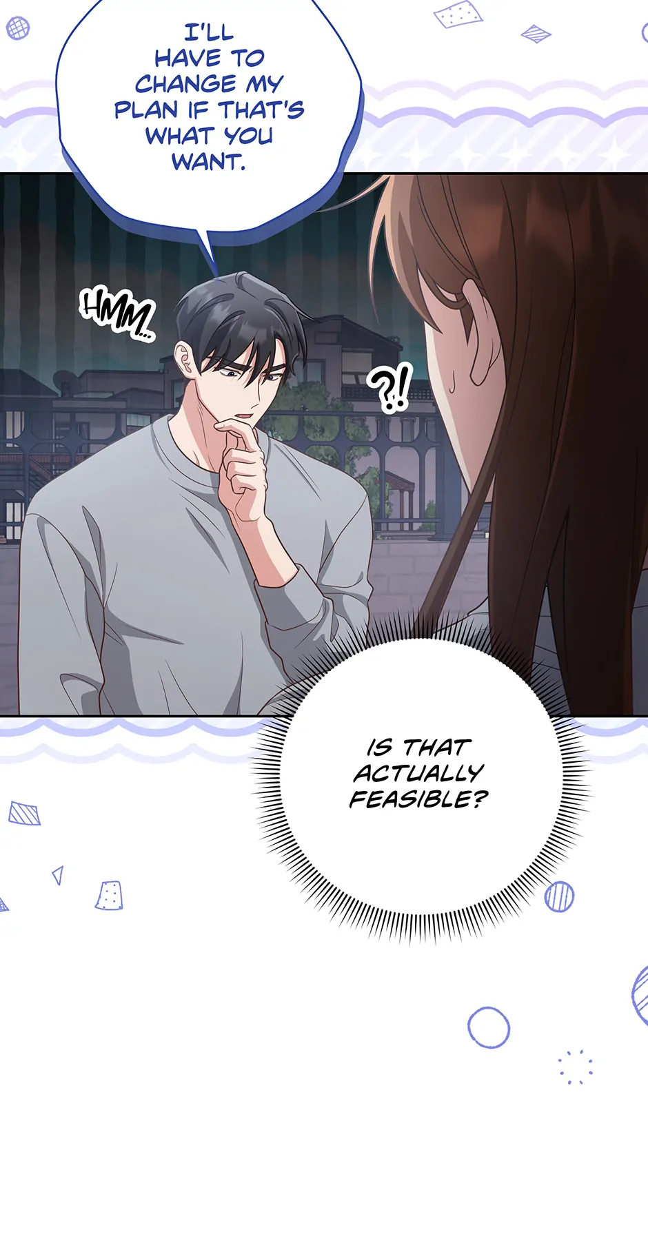 Outside Relationship chapter 50 page 6