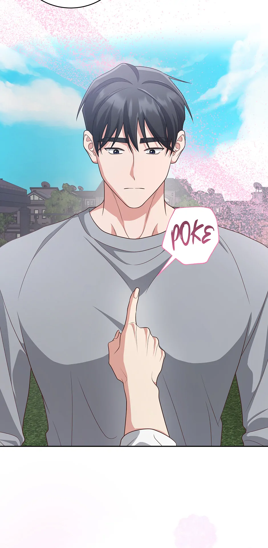 Outside Relationship chapter 50 page 8