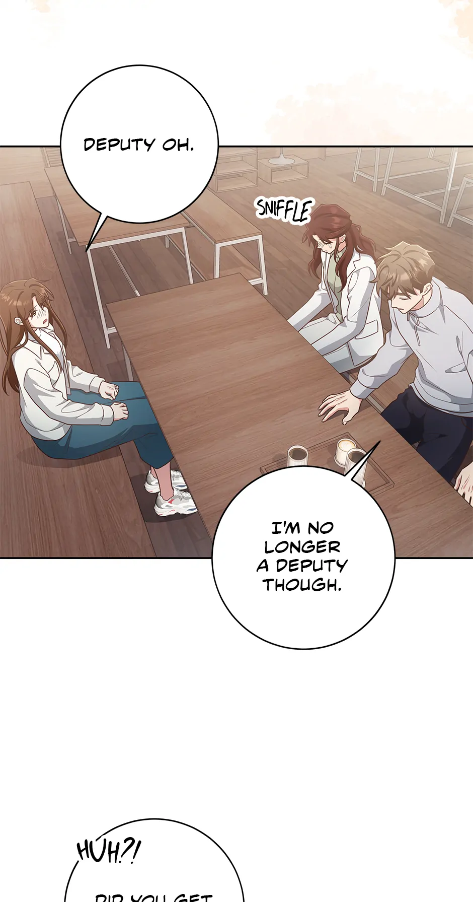Outside Relationship chapter 50 page 38