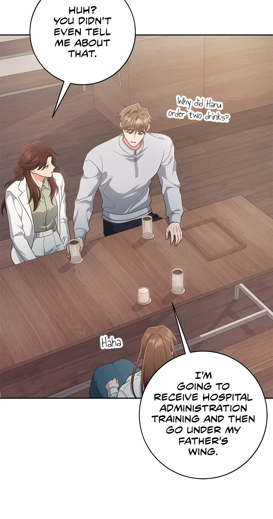 Outside Relationship chapter 50 page 41