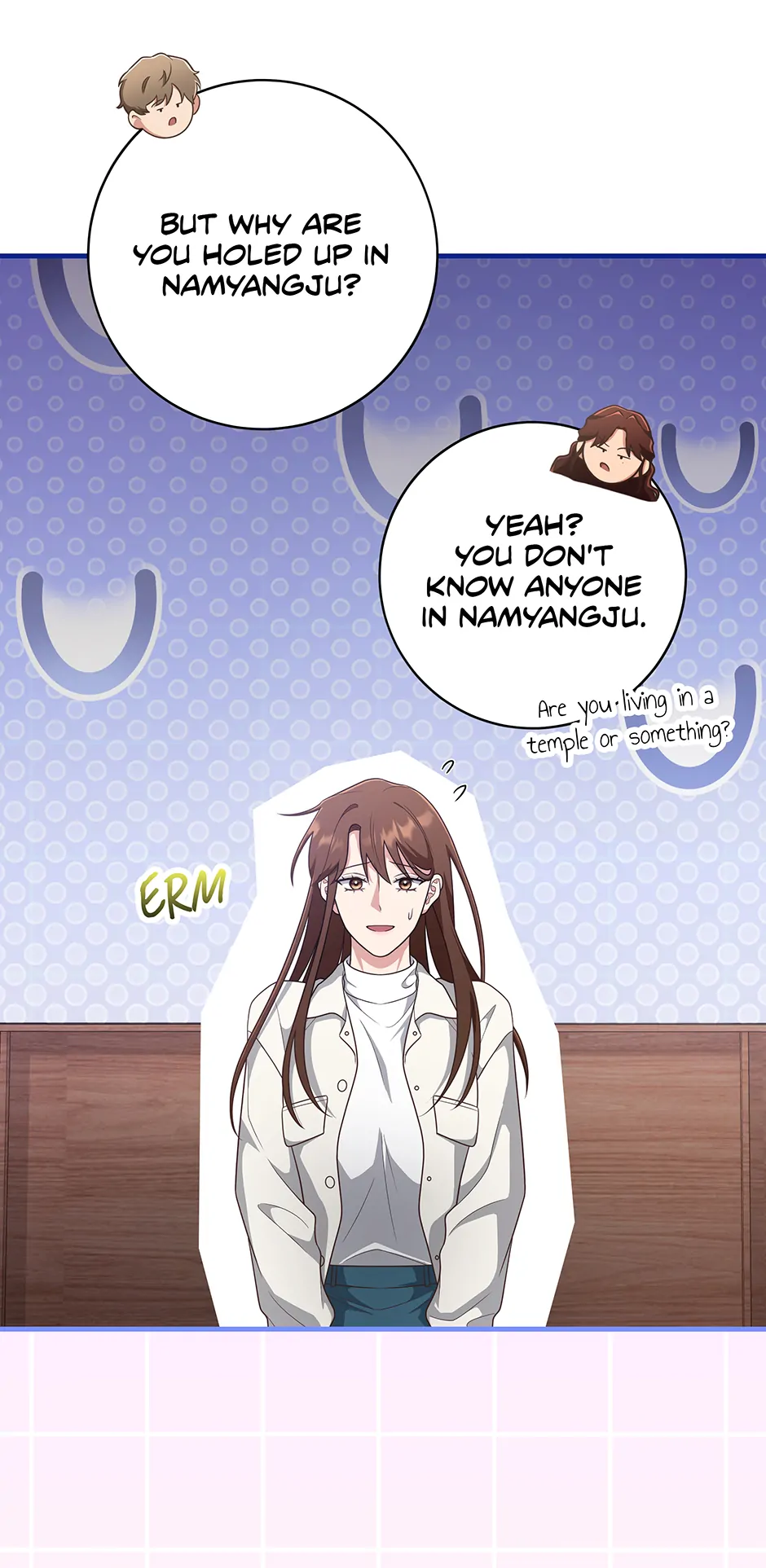 Outside Relationship chapter 50 page 43