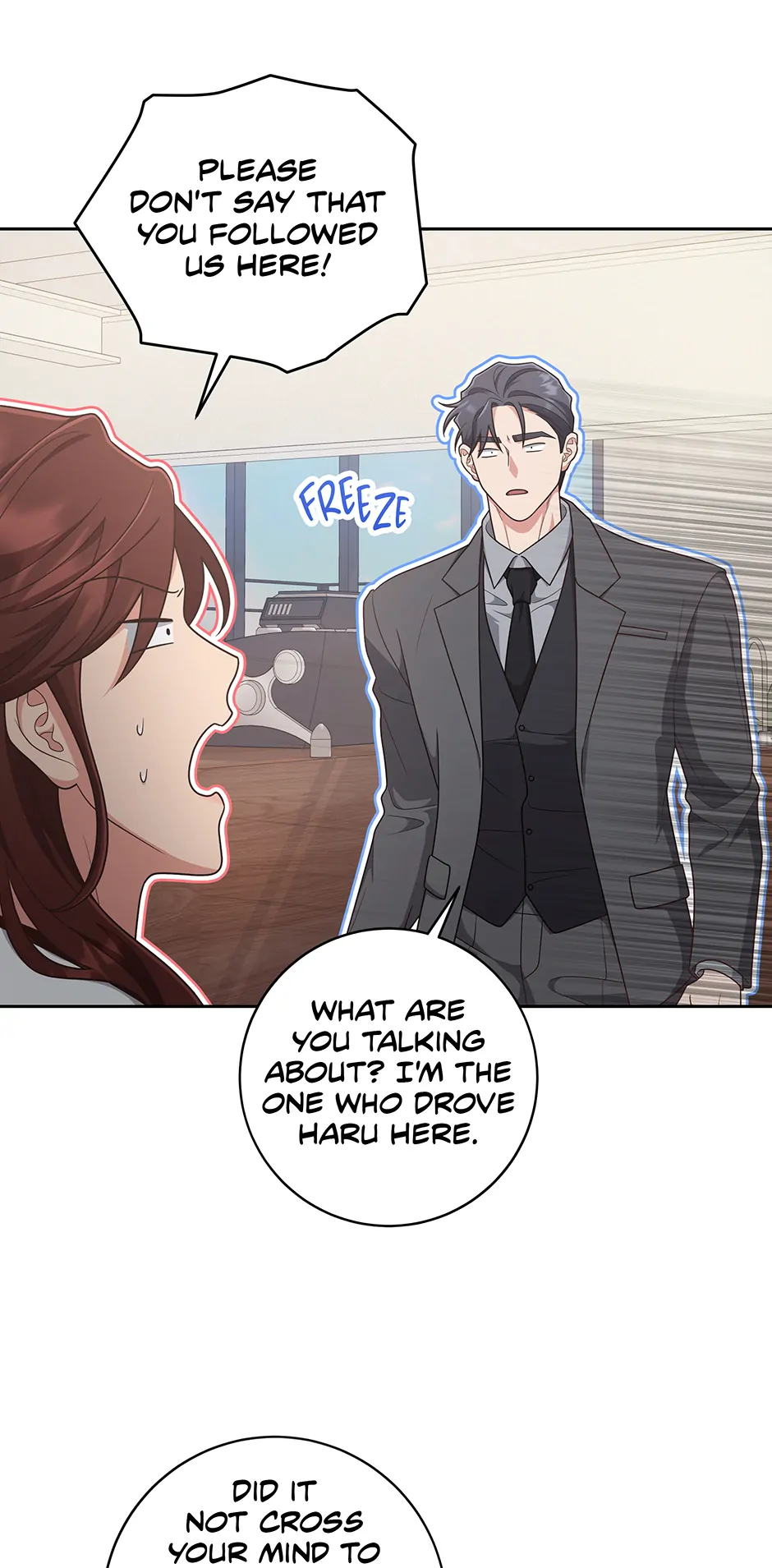 Outside Relationship chapter 50 page 48