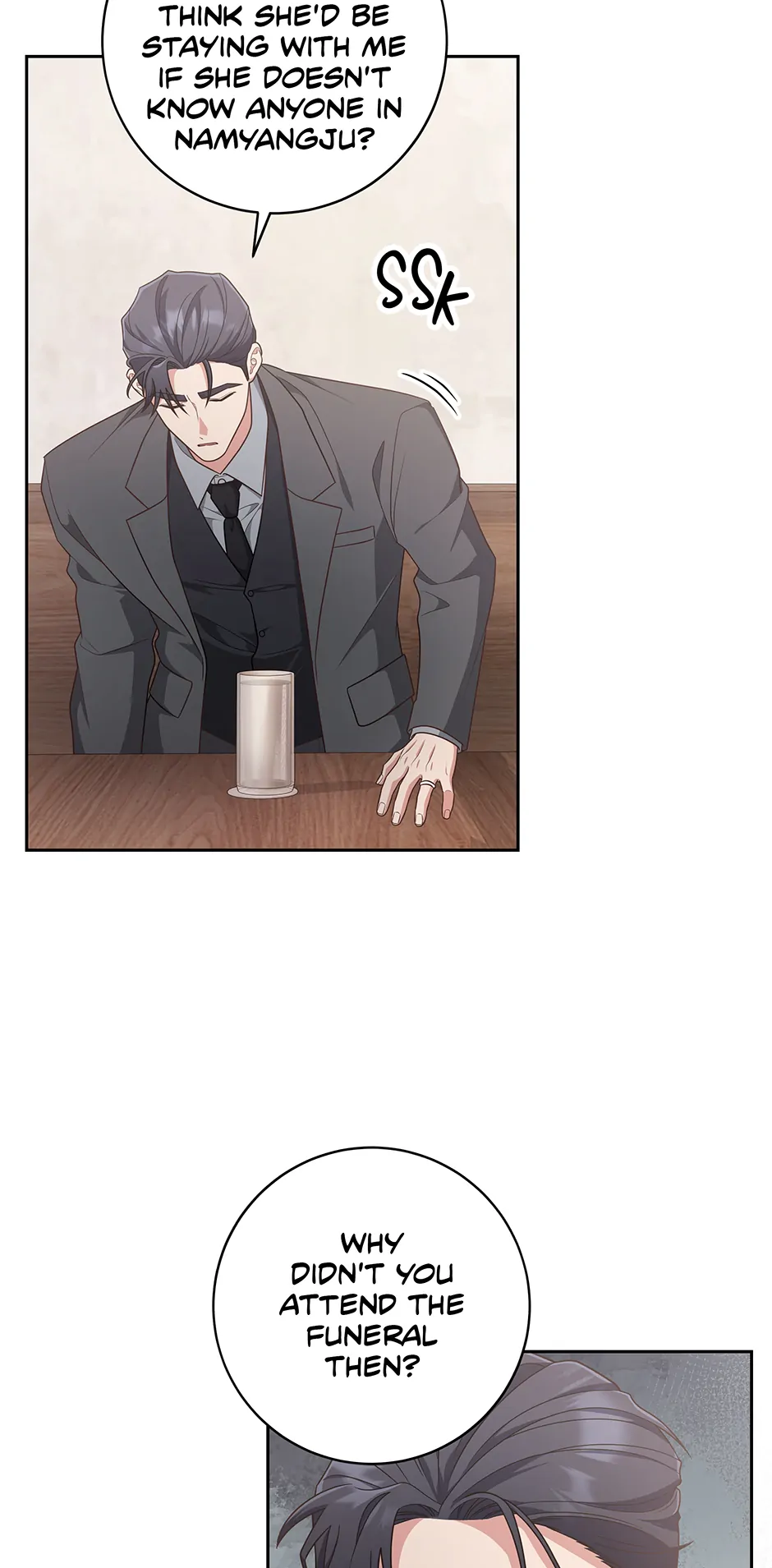 Outside Relationship chapter 50 page 49