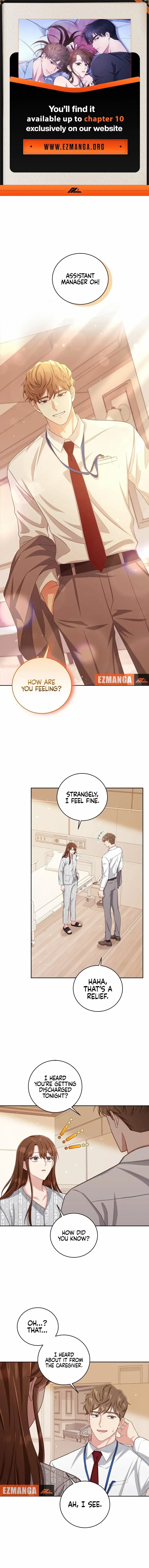 Outside Relationship chapter 7 page 1