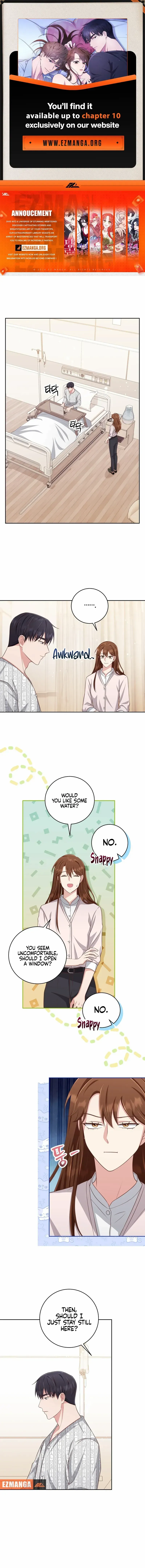 Outside Relationship chapter 8 page 1