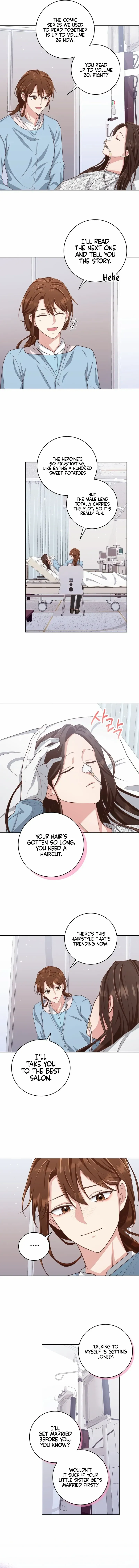 Outside Relationship chapter 8 page 4