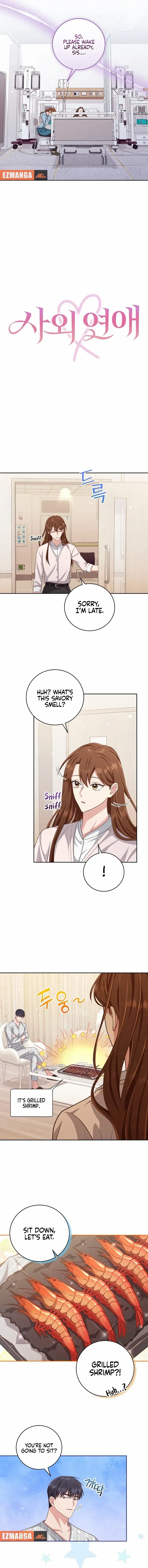 Outside Relationship chapter 8 page 5