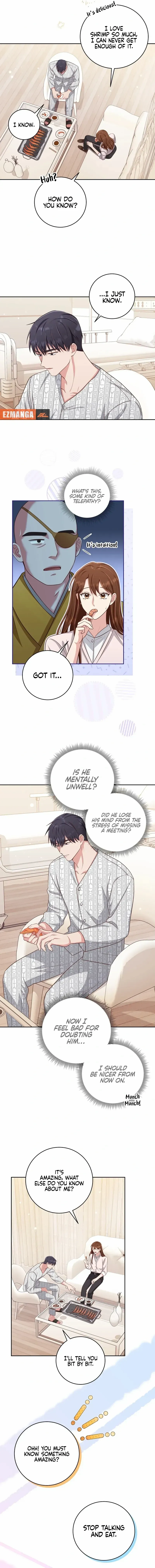 Outside Relationship chapter 8 page 8