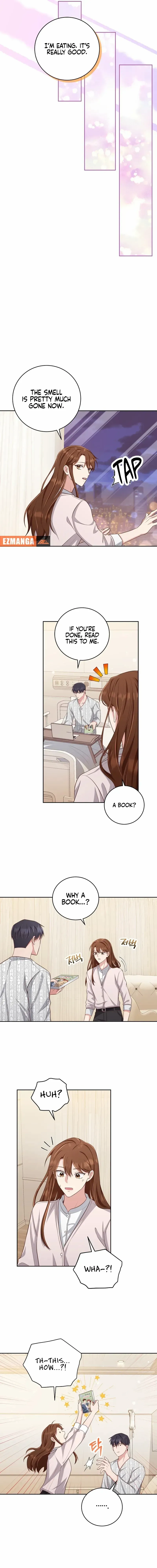 Outside Relationship chapter 8 page 9