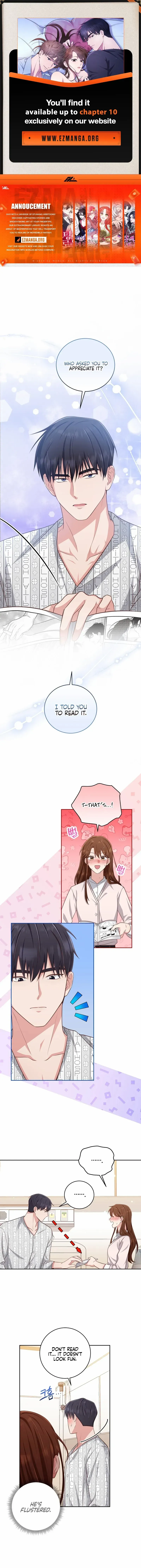 Outside Relationship chapter 9 page 1