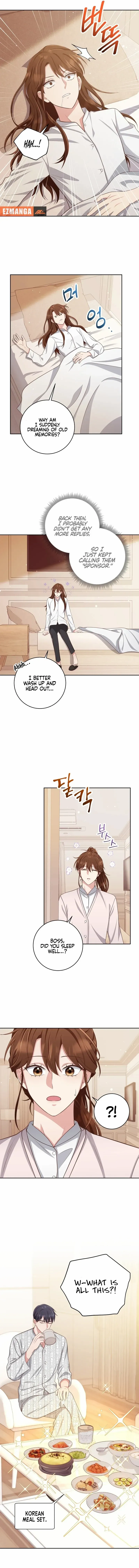 Outside Relationship chapter 9 page 8