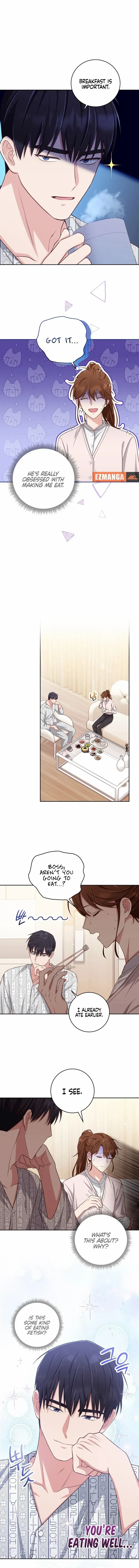 Outside Relationship chapter 9 page 9