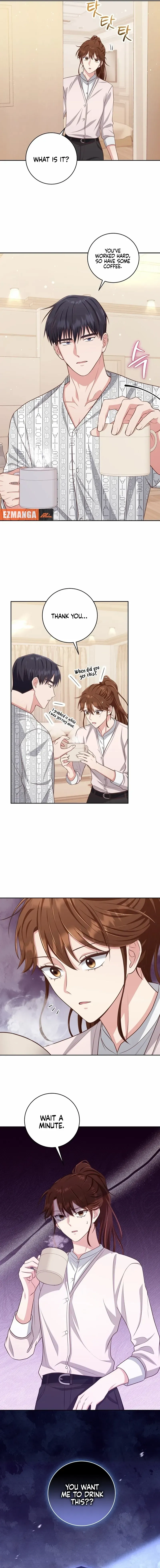 Outside Relationship chapter 9 page 13