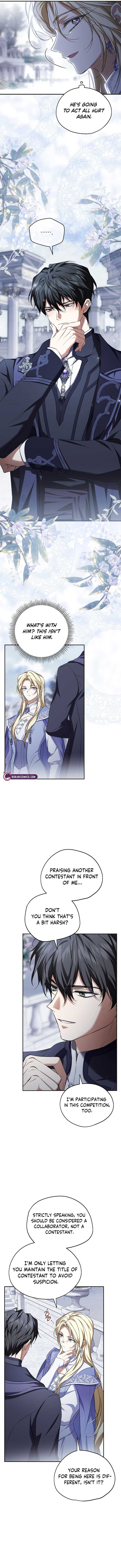 I’m Looking for a New Husband chapter 32 page 5