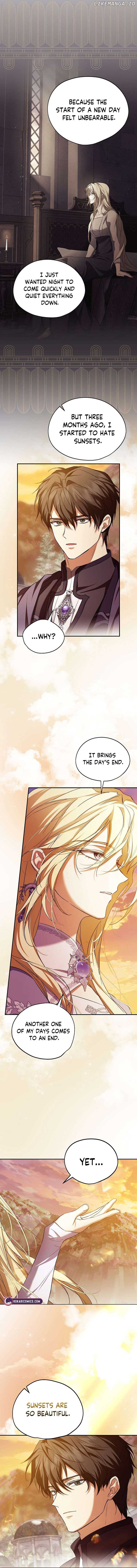 I’m Looking for a New Husband chapter 33 page 8