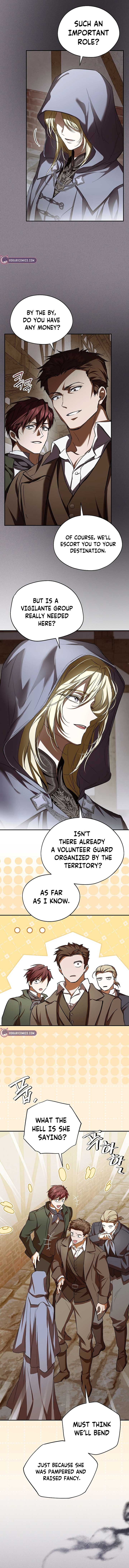 I’m Looking for a New Husband chapter 34 page 8