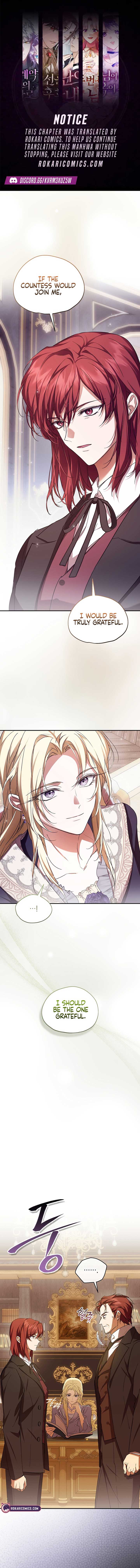 I’m Looking for a New Husband chapter 39 page 1