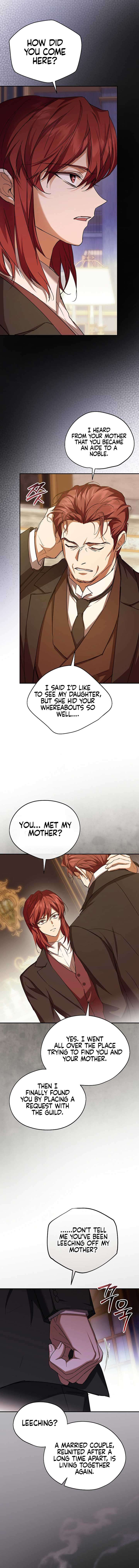 I’m Looking for a New Husband chapter 39 page 2