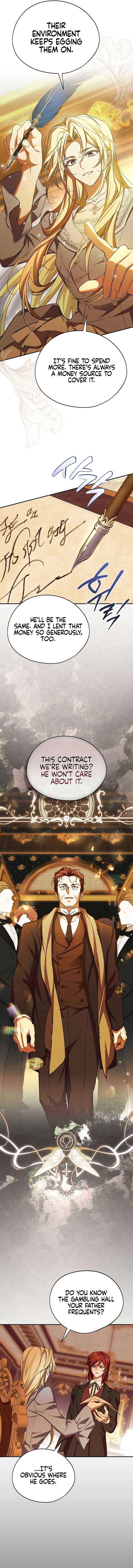 I’m Looking for a New Husband chapter 39 page 12