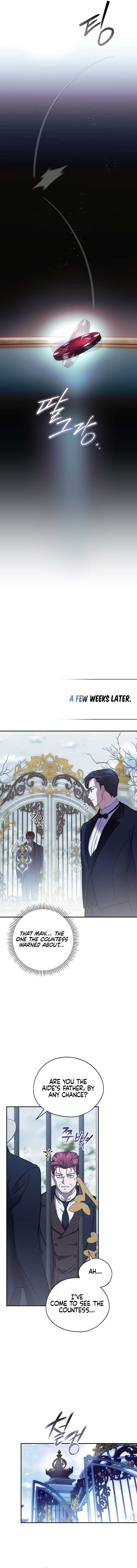 I’m Looking for a New Husband chapter 39 page 14