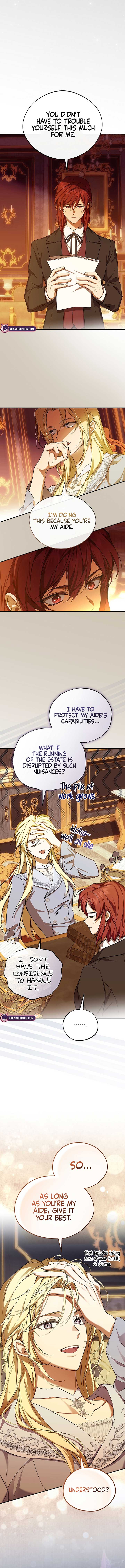 I’m Looking for a New Husband chapter 39 page 19
