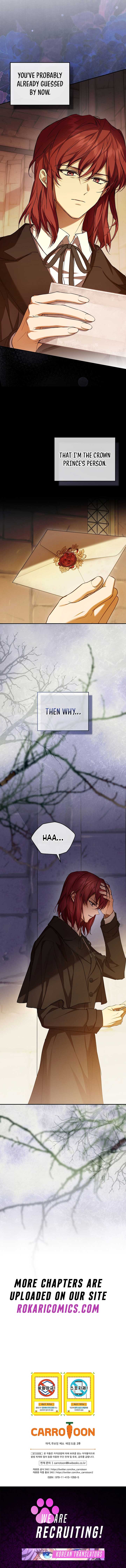 I’m Looking for a New Husband chapter 39 page 20