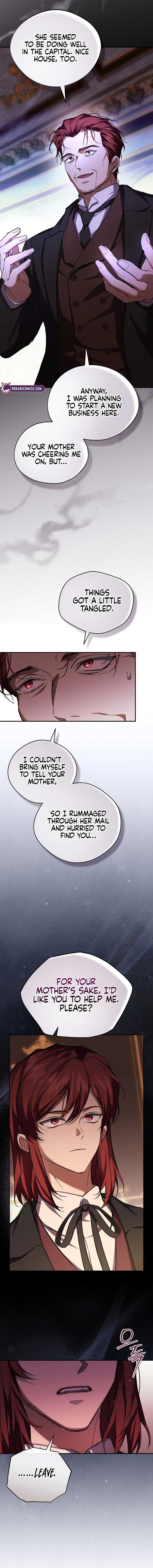 I’m Looking for a New Husband chapter 39 page 3