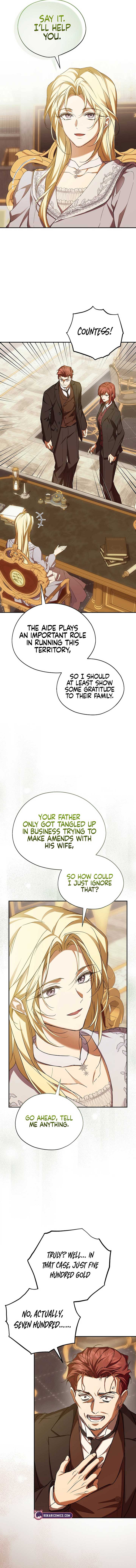 I’m Looking for a New Husband chapter 39 page 6