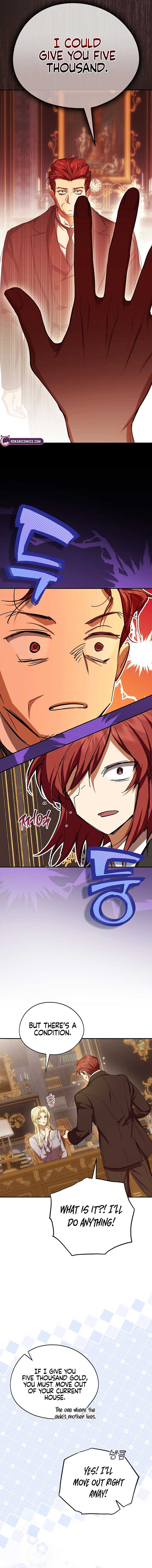 I’m Looking for a New Husband chapter 39 page 8