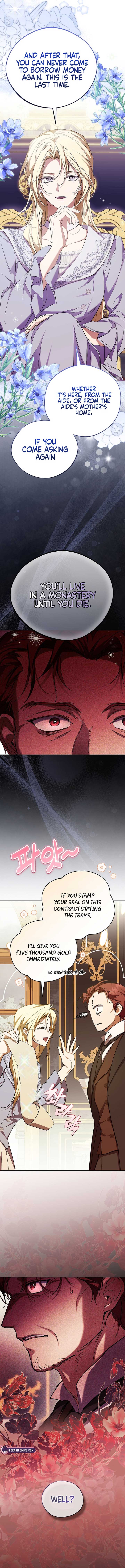 I’m Looking for a New Husband chapter 39 page 9