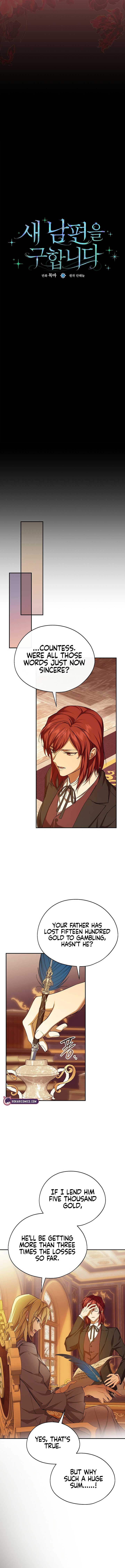 I’m Looking for a New Husband chapter 39 page 10