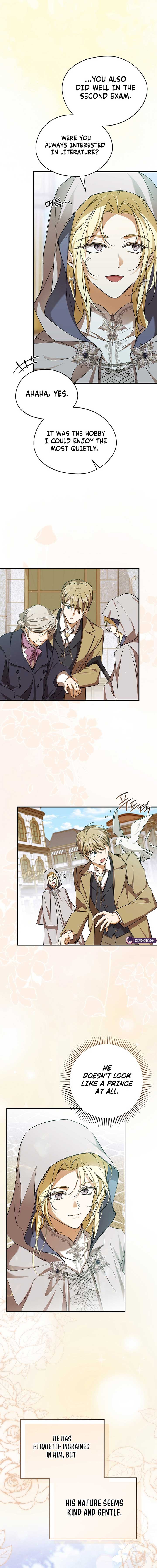I’m Looking for a New Husband chapter 40 page 3