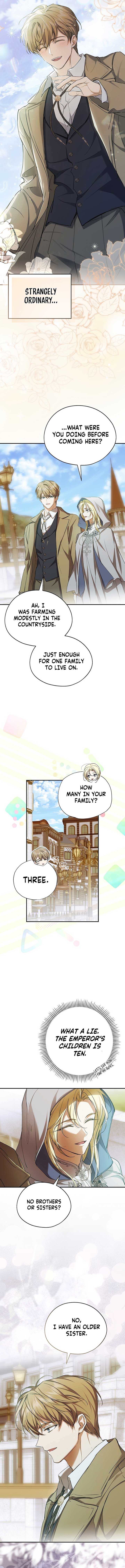 I’m Looking for a New Husband chapter 40 page 4