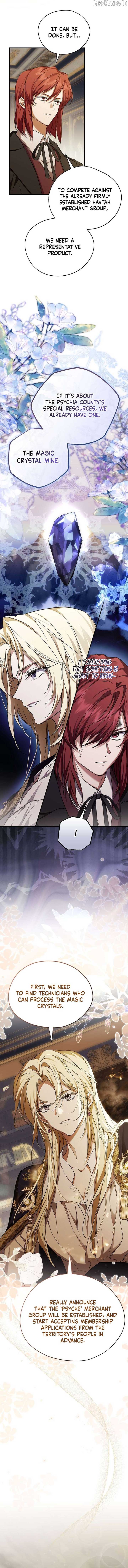 I’m Looking for a New Husband chapter 41 page 8