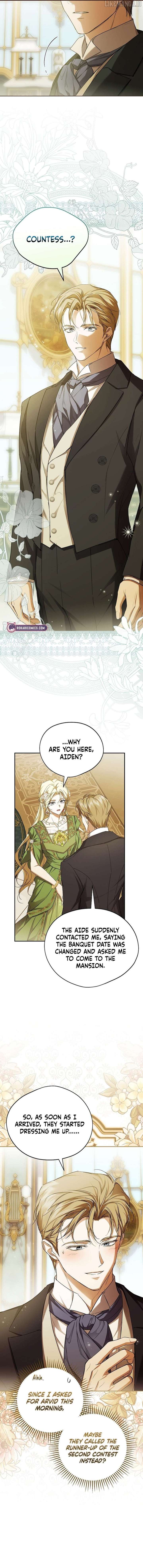 I’m Looking for a New Husband chapter 44 page 8