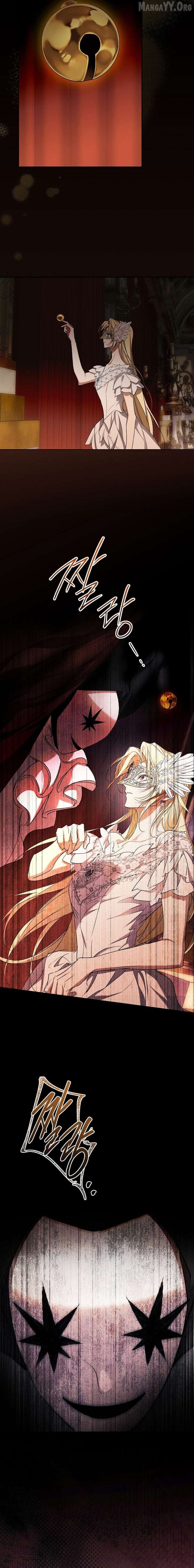 I’m Looking for a New Husband chapter 45 page 8