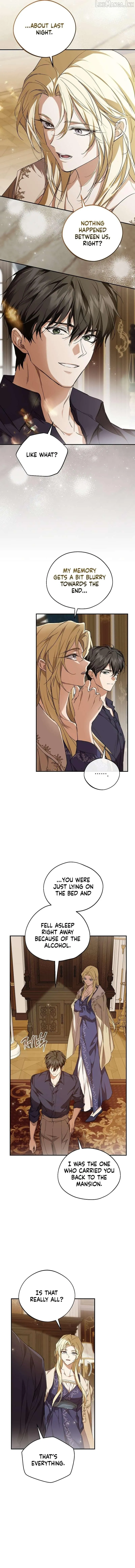 I’m Looking for a New Husband chapter 48 page 5